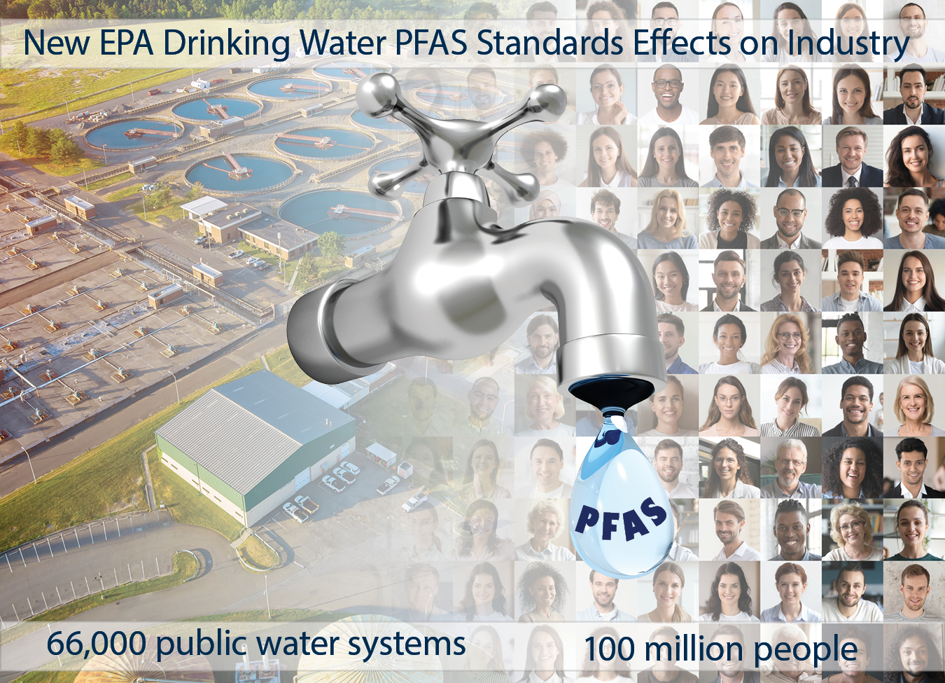 EPA Finalizes Drinking Water Standards For PFAS | GES